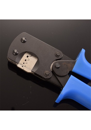 11yxq01 2.54 Fiş Yaylı Terminal Sıkma Pensesi