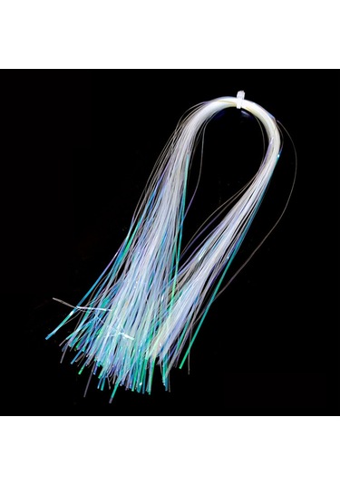 Suntek Fly Bağlama Ipliği Dıy Sinek Olta Teli Genişlik-1-mm