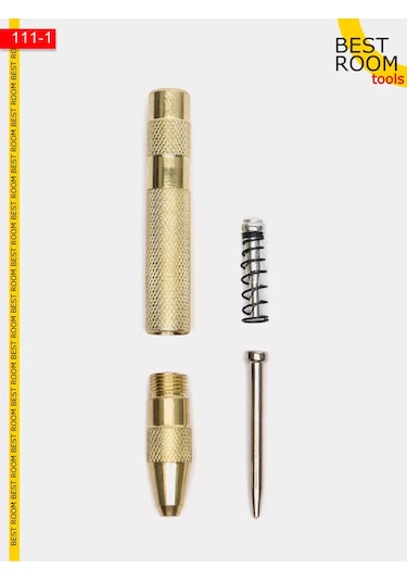 Best Room Otomatik Merkezleme Aleti, İşaretleme Teli, Metal İçin Keskinleştirici. 152309029