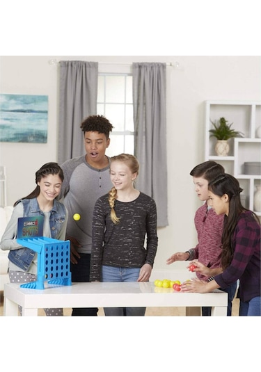 E3578 Connect 4 Shots /hasbro Kutu Oyunları