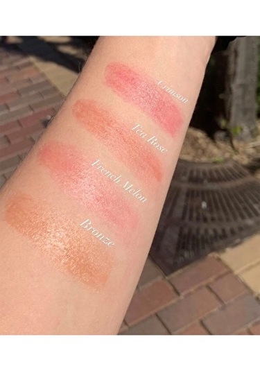 Olio E Osso Bronze Dudak Nemlendirici Multi Stick 06
