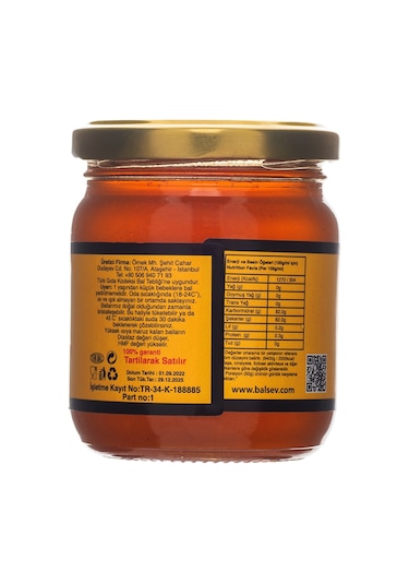Balsev Deve Dikeni Balı 250 G