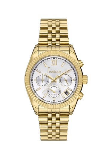 Freelook Fl.1.10322.5 Kol Saati Metalik