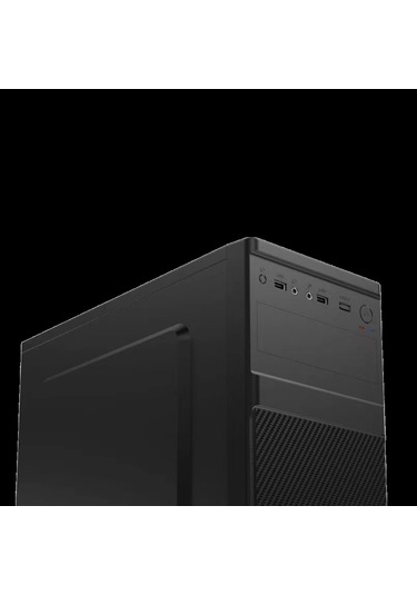 Vento Vs120s Mid Tower, Peak 400w Siyah, Atx Kurumsal Kasa