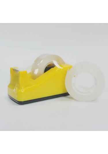 Topshop1 Mavi Kaymaz Masaüstü Bant Tutucu - Ergonomik Kesici Ve Düzenleyici Diğer