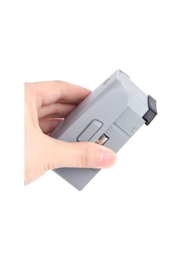 Dji Mavic Air 2 Pil Şarj Portu Koruyucu Silikon Tapa 3 Lü Set