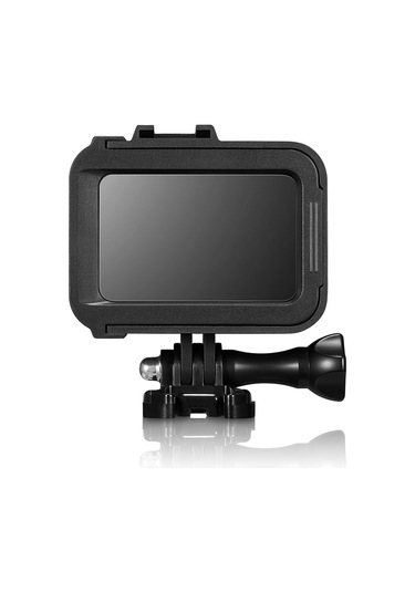 Ayex Hero 8 Plastik Kafes Çerçeve Gopro Hero 8 Uyumlu