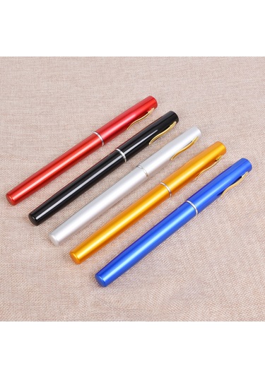 Shineyee Siyah 1.0m Uzatılabilir Kalem Olta Kamışı Ve Mini Spinning Makinesi Seti - Gömlek Cebine Sığar, Anti-ters Çevrimli, Balıkçılık Enthüslastları İçin Hediye