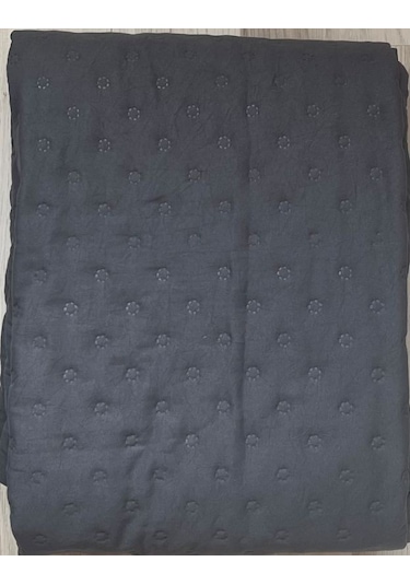 Düz Tek Kişilik Çok Amaçlı Örtü 160 x 220 CM