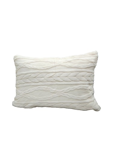 Comfort Yorgan Seti Çift Kişilik Ivy Krem Krem