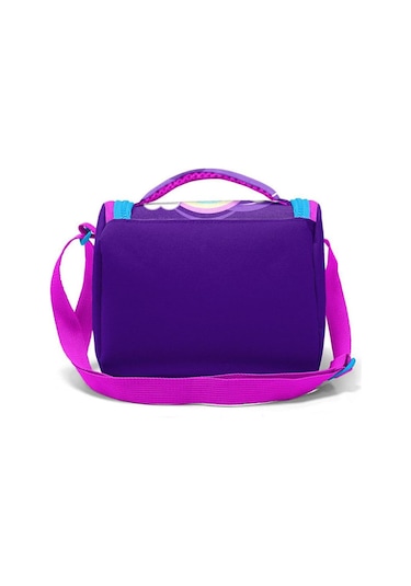 Coral High Kids Mor Pembe Unicorn Desenli Thermo Beslenme Çantası 11708