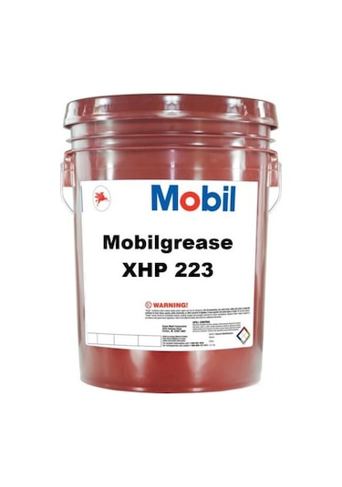 Mobil 146381 Mgrease Xhp 223 Pail 18 KG