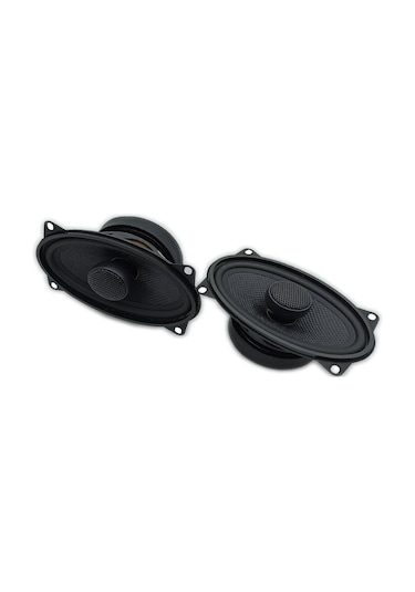 Clifford Co4X6 4X6 İnch 200 Watt Oto Hoparlör Takımı