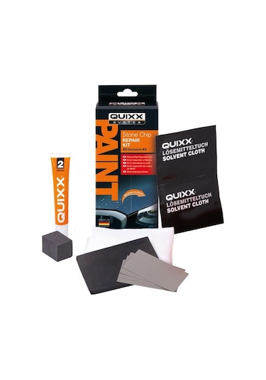 QUIXX® Oto Boyası Taş İzi Onarım Seti