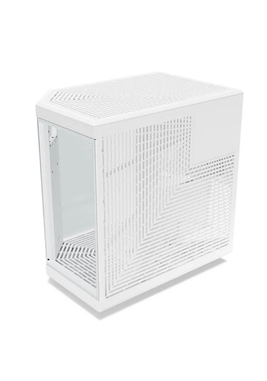 Hyte Y70 Touch Snow White Temperli Cam Usb 3.2 E-atx Dual Chamber Bilgisayar Kasası