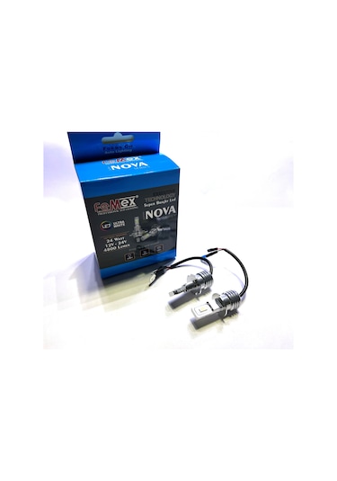 FEMEX NOVA CSP 3570 H3 BUZ MAVİ LED XENON LED HEADLİGHT