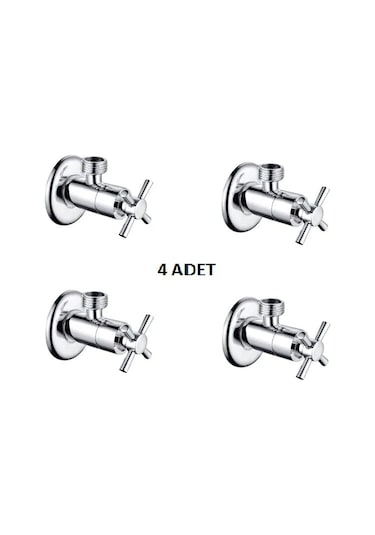 Sardıcı Taharet Musluğu Krom Kaplama Krom