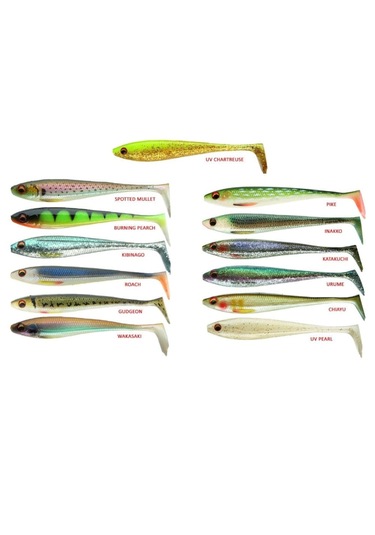 Daiwa Duckfin Shad 4.5cm