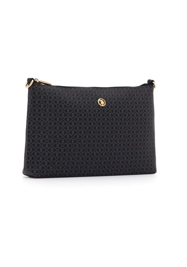 U.s. Polo Assn. Kadın Siyah Çanta 50317793-vr046 Siyah