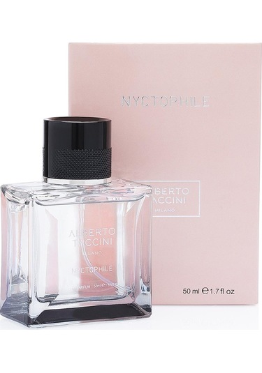 Alberto Taccini Nyctophile Erkek Parfüm EDP 50 ML
