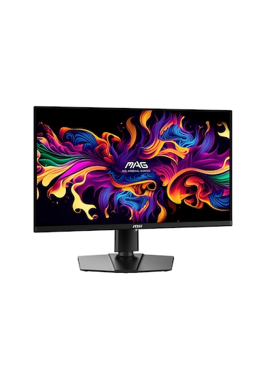 MSI MAG 271QPX QD-OLED E2 26.5" 0.03 MS 240 Hz 2K Freesync WQHD Pivot Monitör﻿