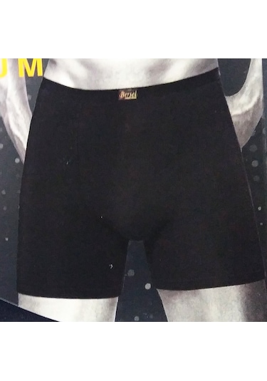 Bersel 3'Lü Erkek Modal Boxer Ince Belli B255
