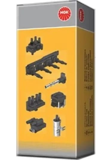 Ngk 97702 Vw106jewe Egzoz Sicaklik Sensoru Vw106jewe