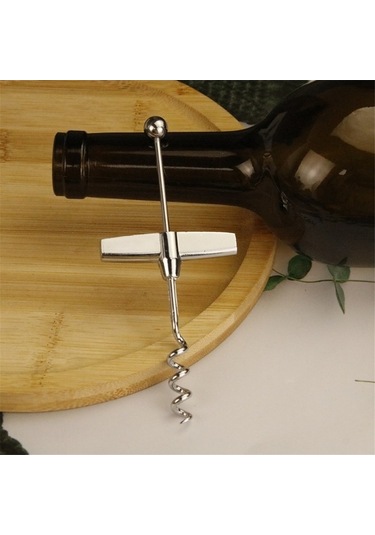 Ulzyvf Yap Şişe Açacak Şarap Mantar Kırmızı Boncuklu Diğer Aksesuarlar Açacağı Xm Diğer