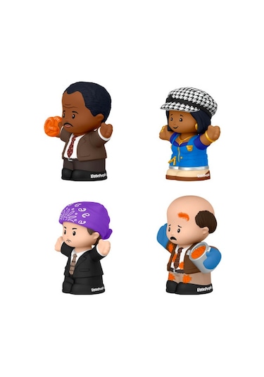Little People Collector The Office HVG56
