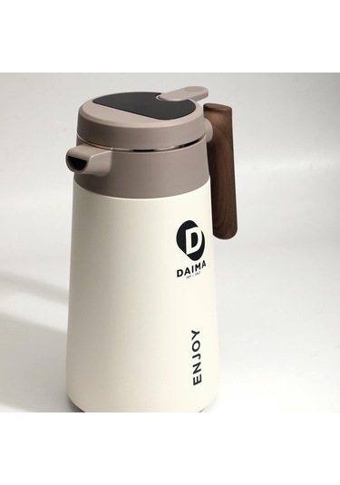 Daima Enjoy Termos Beyaz 1680 Ml Beyaz
