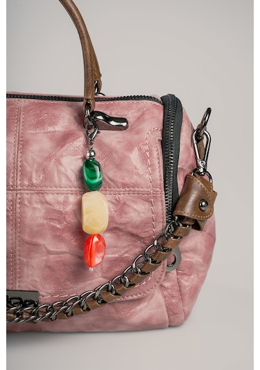 Ççs Kadın El Çantası C.ccs17644 Pembe