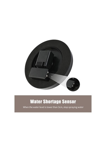 Lemestar 3.5w Güneş Enerjili Renkli Fırtına Pompa, 1800mah Batarya, 6 Fırtına Aynası, 4 Çarpışma Önleyici Çubuk, Ip68 Su Geçirmez, 7 Led Işık