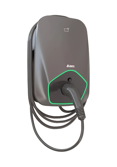 Hera Chargepack Bc11c Personal Type2 Kablo 32a 7.4kw Tek Faz Rfıd