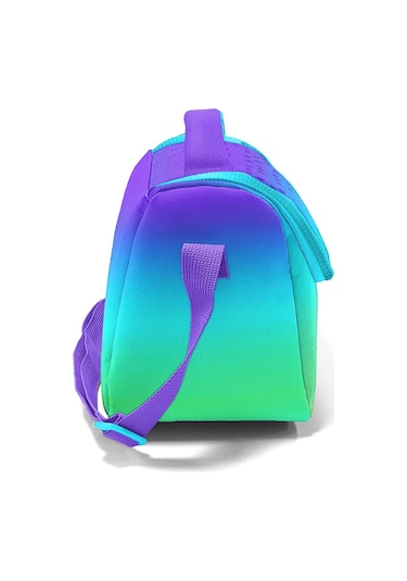 Coral High Kids Mor Lila Renk Geçişli Thermo Beslenme Çantası 11777