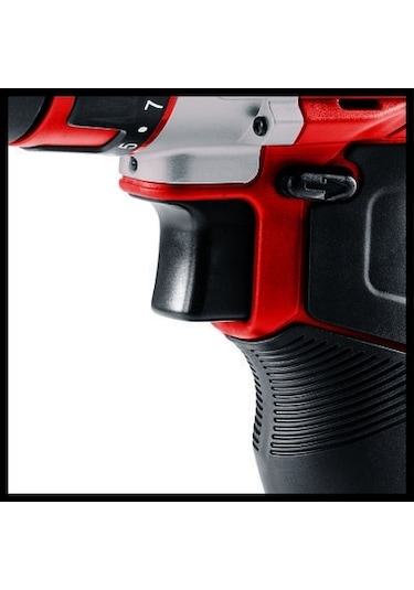 Einhell TE-CD 12/1 Li 1x2.0AH Akülü Vidalama - 4513590