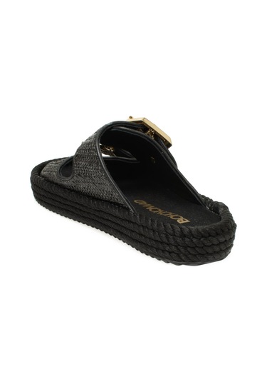 Bohonomad Sydney-z Hasi R Kadın Terli K Siyah