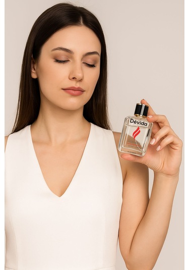 Devida K265 Rosvela Serisi Kadın Parfüm EDP 50 ML
