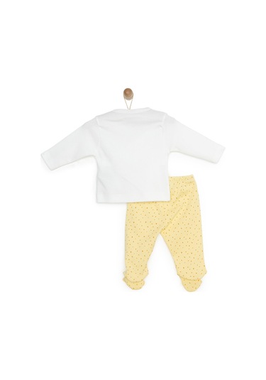 Little Life Kız 5li Askı Hastane Çıkışı Kız Bebek Sari