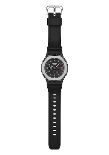 Casio Gm-2100bm-1adr Kol Saati Metalik