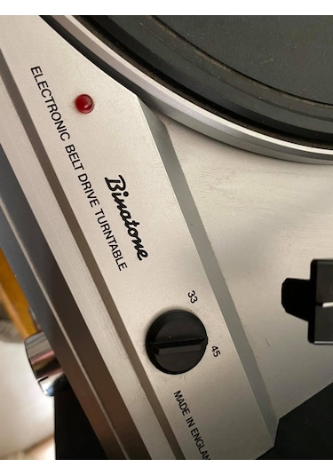 Binatone 88/7733A 4 Katlı Müzik Seti 046