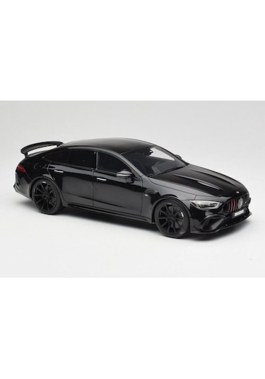 Hobbiez World Mercedes Amg Gt 63 Brabus Siyah 1/24 Model Araba
