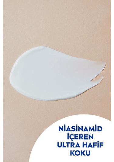 Nivea Sun Hafif Doku Gün Boyu Koruma Güneş Kremi SPF50+ 40 ML