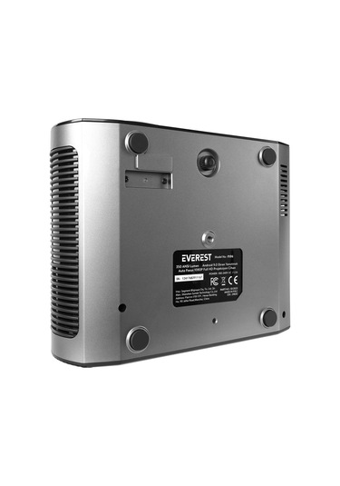 Everest Pj06, 350 Led Lümen, 1920x1080, 1xhdmı, 1xusb, Tf Soket, Wifi, 1xlan, Bluetooth, 30.000 Saat