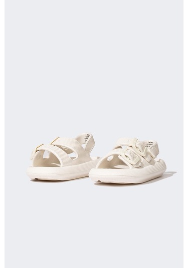 DeFacto Erkek Çocuk Cırt Cırtlı Düz Taban Eva Sandalet C2236A824SMBG26