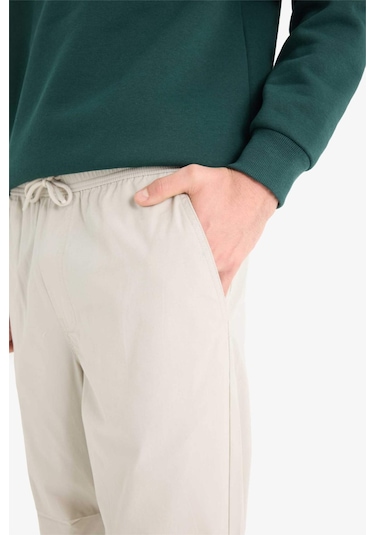 Defacto %100 Pamuk Wide Leg Paraşüt Pantolon E8729ax25aubg766 Bej Defacto %100 Pamuk Wide Leg Paraşüt Pantolon E8729ax25aubg766 Bej