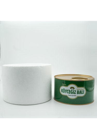 Köyceğiz Balı Süzme Çam Balı Teneke 1850 G