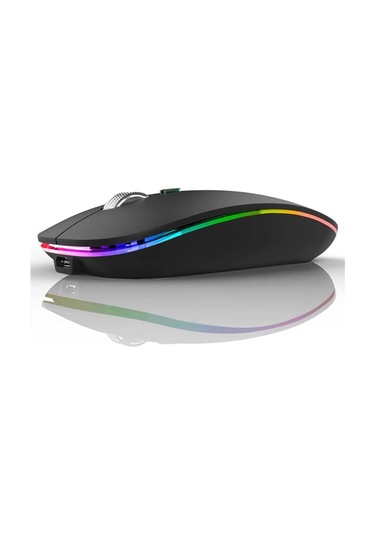 Polygold PG-9009 Sarj Edilebilir Kablosuz Lazer Mouse
