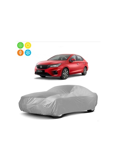 Honda City Executive 2024 Model Branda Araba Brandası Oto Branda