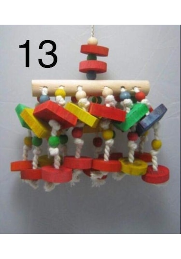 Papağan Oyuncağı 13