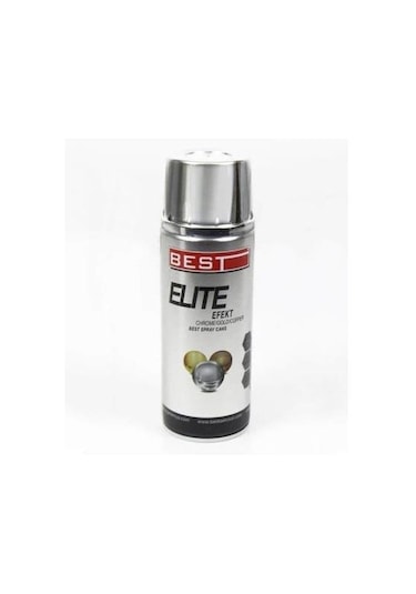 Best Elite Sprey Boya Efekt Krom
